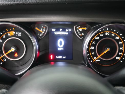 Used 2023 Jeep Wrangler Sport AWD/4WD image 17