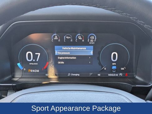 Used 2024 Ford Ranger Lariat w/ FX4 Off-Road Package image 29