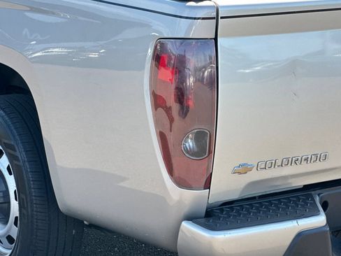 Used 2009 Chevrolet Colorado W/T w/ Power Convenience Package RWD image 25