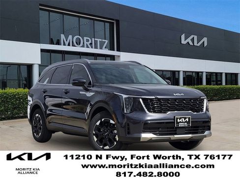 New 2026 Kia Sorento S w/ S Panoramic Sunroof Package FWD image 1