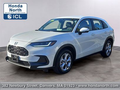 Used 2024 Honda HR-V LX