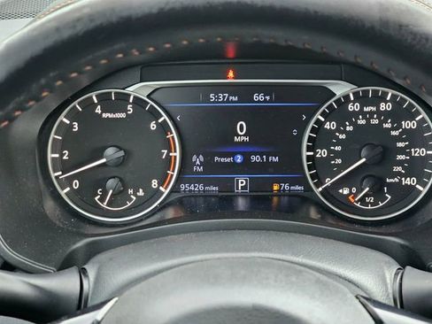 Used 2021 Nissan Altima 2.5 SR FWD image 29