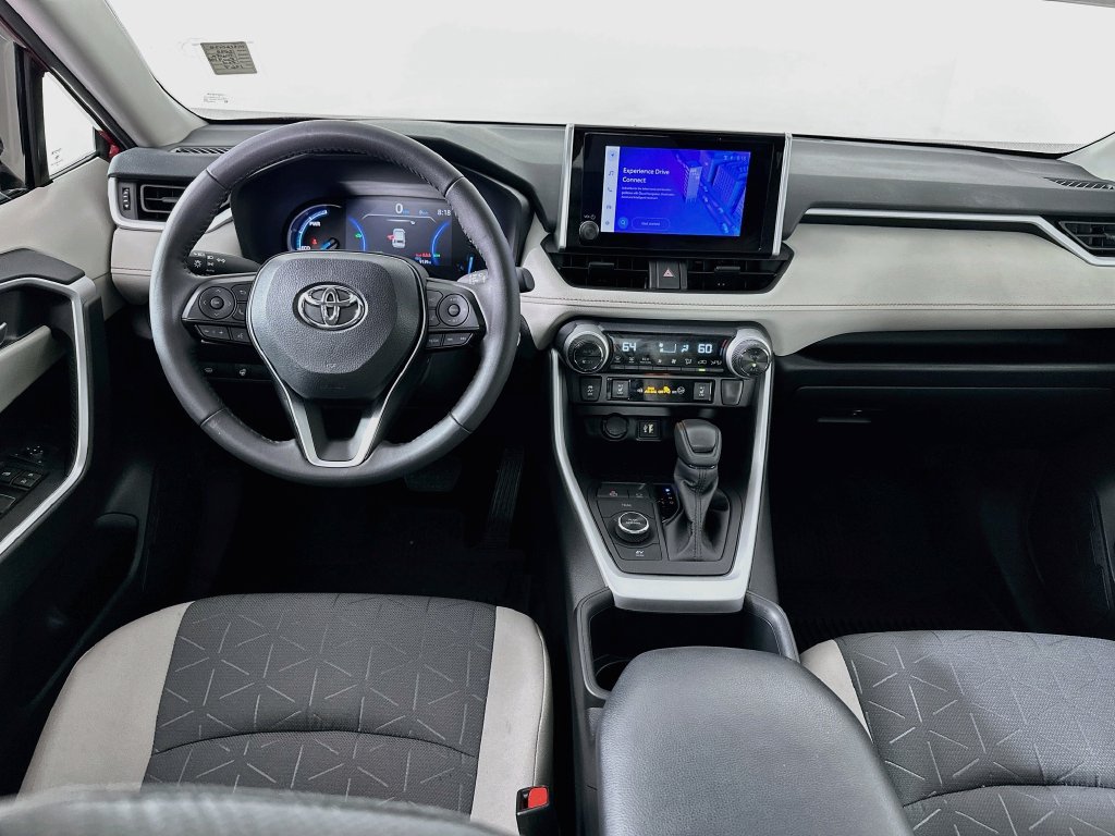 Used 2025 Toyota RAV4 XLE w/ Convenience Package AWD/4WD image 24