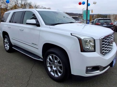 Certified 2020 GMC Yukon Denali w/ Open Road Package image 2