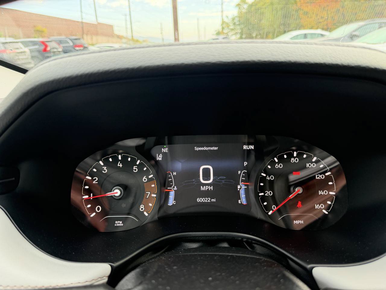 Used 2022 Jeep Compass Limited AWD/4WD image 13