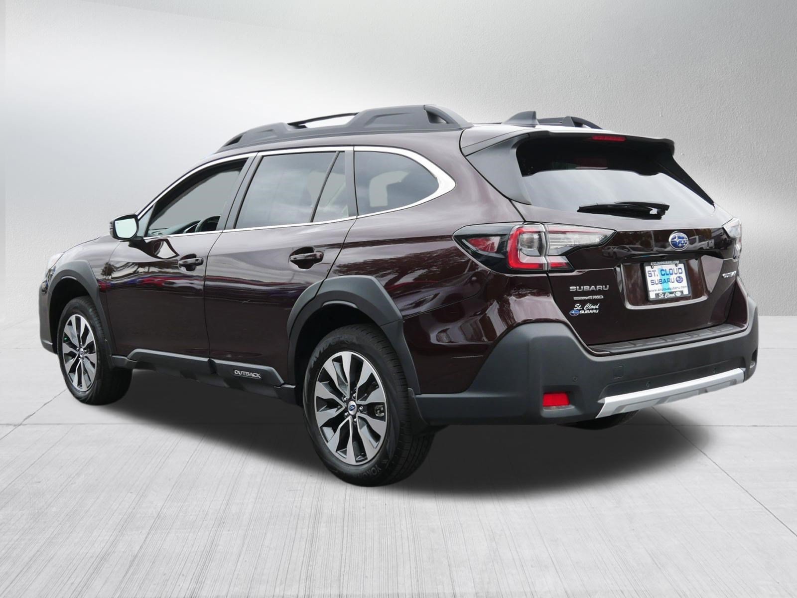 Certified 2024 Subaru Outback Limited AWD/4WD image 5