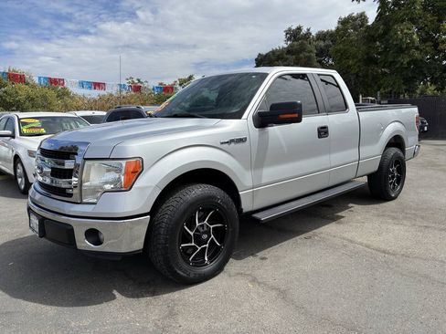 Used 2014 Ford F150 XLT w/ Equipment Group 301A Mid RWD image 1
