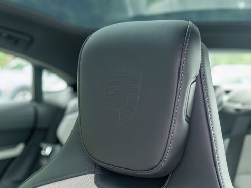 New 2026 Porsche Taycan AWD/4WD image 47