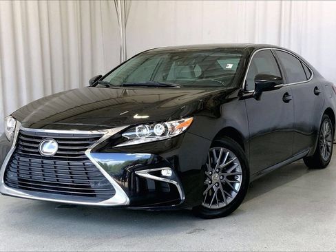 Used 2018 Lexus ES 350 w/ Premier Package FWD image 12