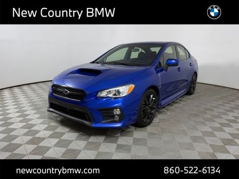 Used 2021 Subaru WRX Premium AWD/4WD image 3