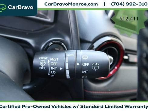 Used 2016 MAZDA CX-3 Touring AWD/4WD image 20