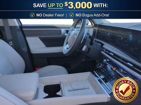 Used 2025 Hyundai Santa Fe Calligraphy FWD image 22