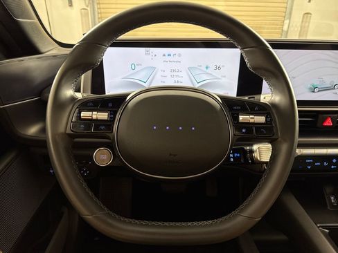 Certified 2024 Hyundai Ioniq 6 SE RWD image 16