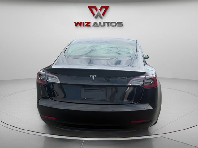 Used 2021 Tesla Model 3 Standard Range Plus RWD image 4