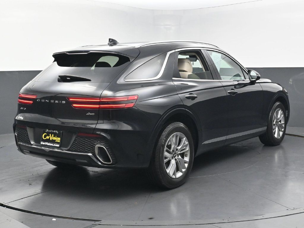 Used 2023 Genesis GV70 2.5T AWD/4WD image 5