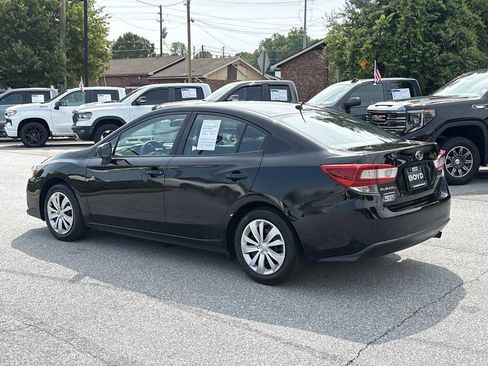 Used 2020 Subaru Impreza 2.0i AWD/4WD image 8