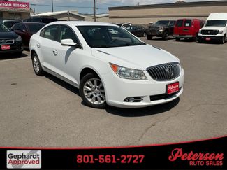 Used 2013 Buick LaCrosse Leather FWD video 1
