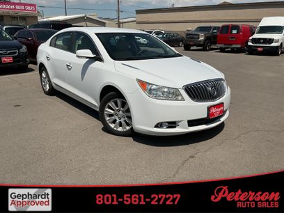 Used 2013 Buick LaCrosse Leather