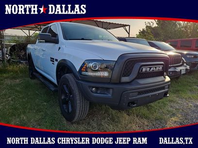 Used 2019 RAM 1500 Classic Warlock w/ Electronics Group