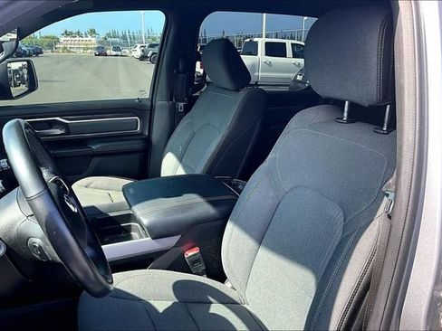 Used 2022 RAM 1500 Lone Star AWD/4WD image 5