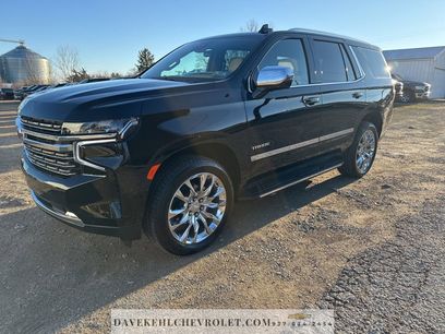 Used 2024 Chevrolet Tahoe Premier