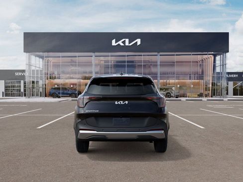 New 2026 Kia Sportage EX image 5