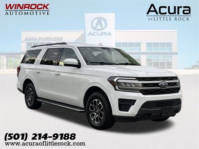 Used 2023 Ford Expedition Max XLT