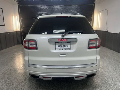 Used 2016 GMC Acadia Denali AWD/4WD image 5
