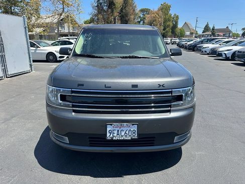 Used 2018 Ford Flex SEL w/ Equipment Group 202A FWD image 5