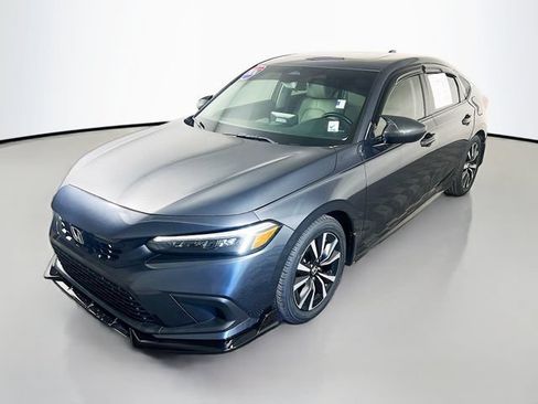 Used 2024 Honda Civic EX-L image 4