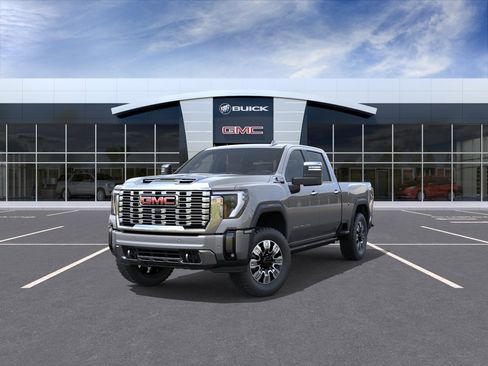 New 2026 GMC Sierra 2500 Denali AWD/4WD image 8