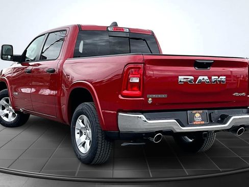 New 2026 RAM 1500 Big Horn AWD/4WD image 4