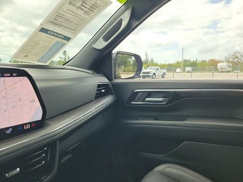 Certified 2025 Chevrolet Tahoe Z71 w/ Comfort Package image 26