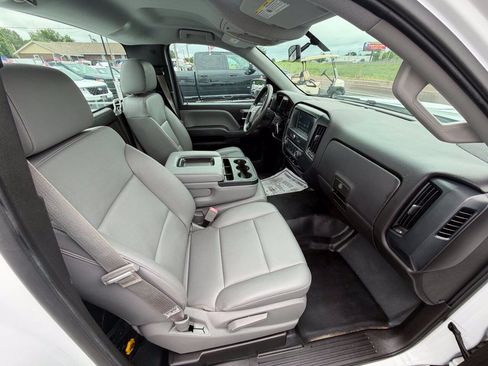 Used 2016 Chevrolet Silverado 1500 W/T w/ WT Fleet Convenience Package RWD image 10