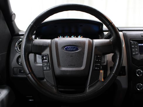 Used 2014 Ford F150 XLT w/ Equipment Group 302A Luxury RWD image 10