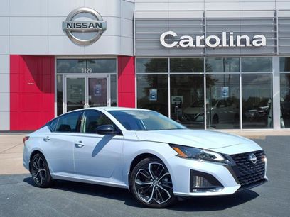 Used 2024 Nissan Altima 2.5 SR