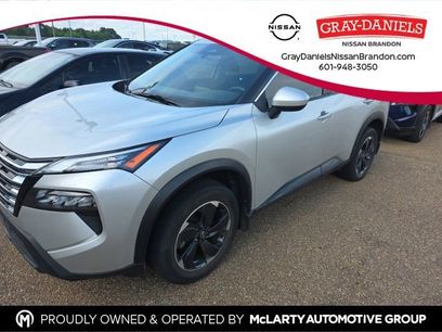 Used 2024 Nissan Rogue SV
