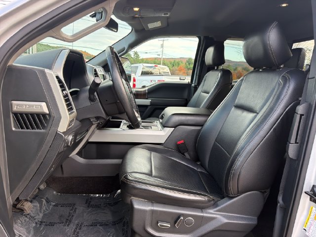 Used 2017 Ford F150 Lariat AWD/4WD image 10