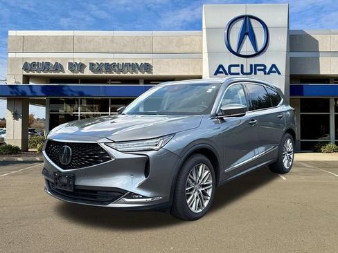 Certified 2023 Acura MDX w/ Advance Package AWD/4WD image 5