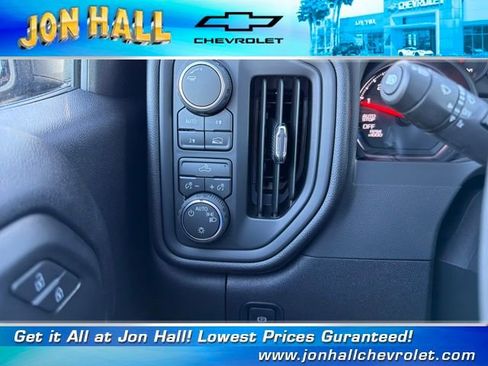 New 2026 Chevrolet Silverado 1500 Custom w/ Turbomax Blackout Package image 29