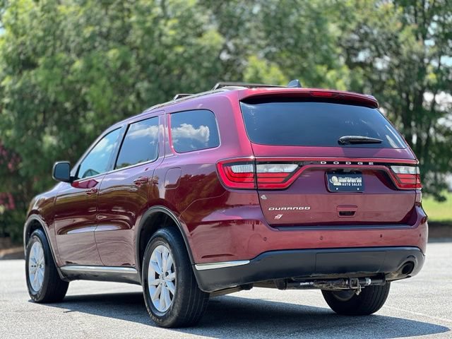 Used 2019 Dodge Durango SXT AWD/4WD image 7
