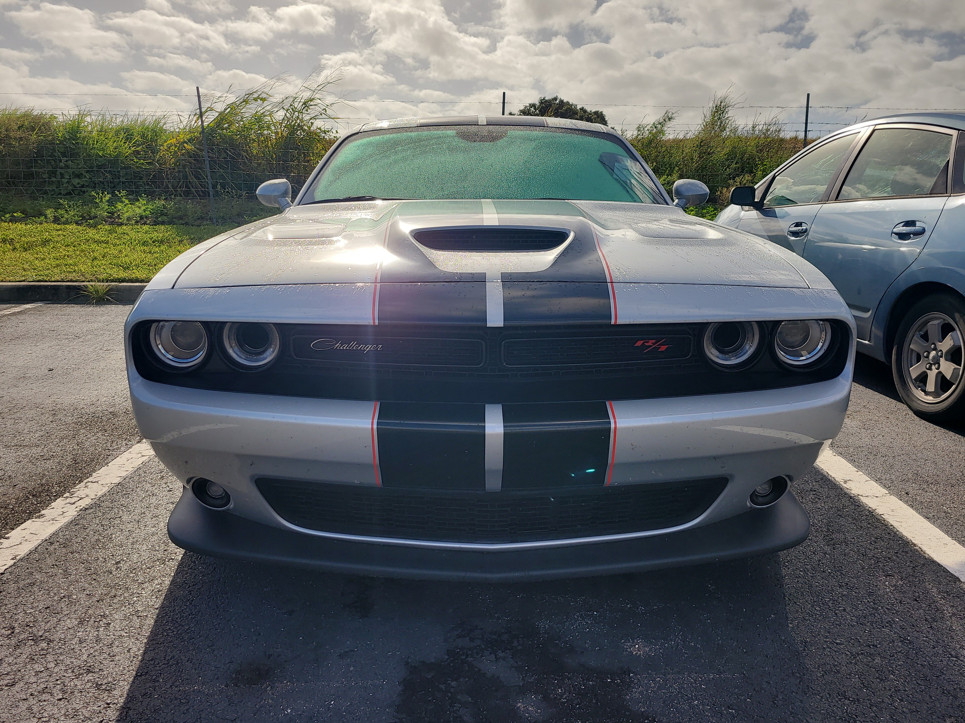 Used 2022 Dodge Challenger R/T Scat Pack w/ Plus Package RWD image 2