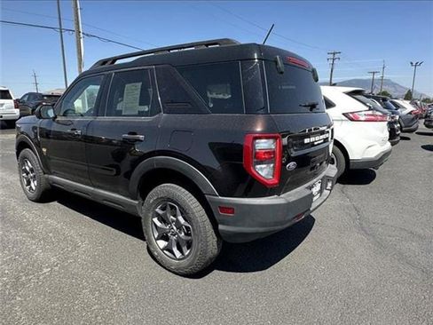 Used 2021 Ford Bronco Sport Badlands image 5