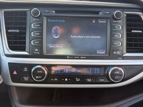 Certified 2018 Toyota Highlander Limited AWD/4WD image 15
