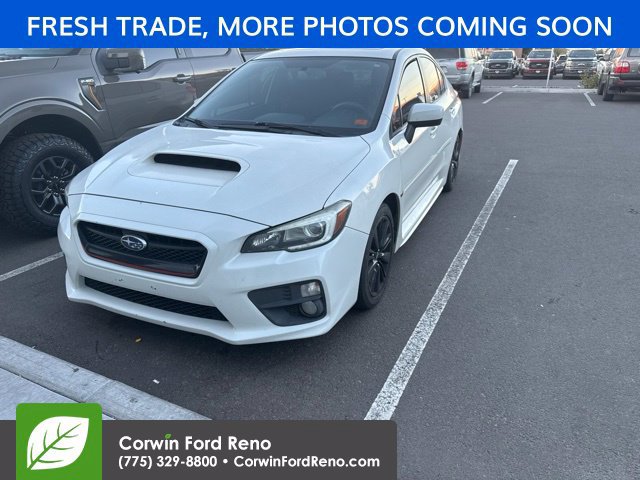 Used 2015 Subaru WRX Limited AWD/4WD image 3