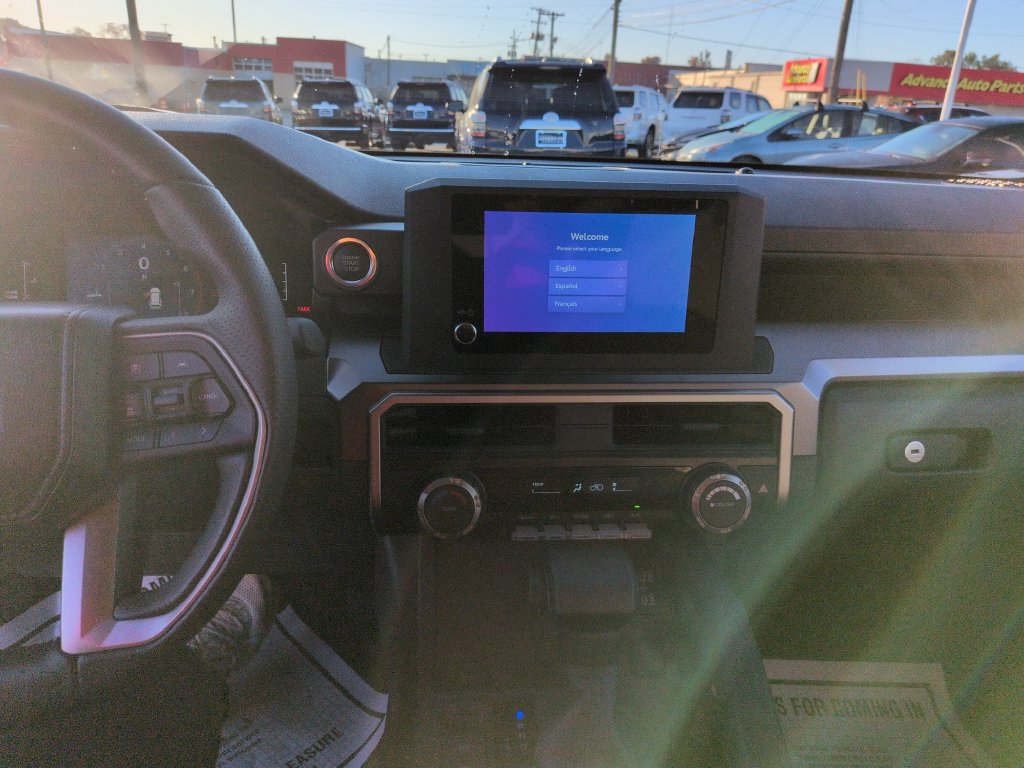 Certified 2026 Toyota 4Runner SR5 AWD/4WD image 16