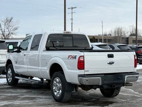 Used 2014 Ford F350 Lariat w/ Lariat Ultimate Package image 44