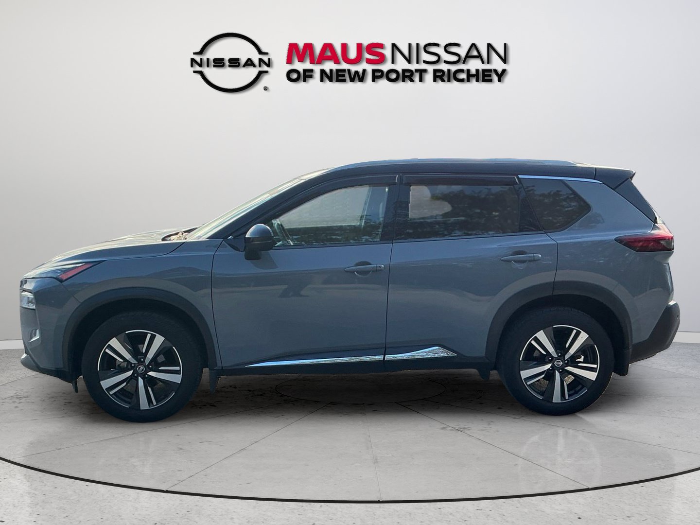 Used 2021 Nissan Rogue SL w/ Premium Package AWD/4WD image 5