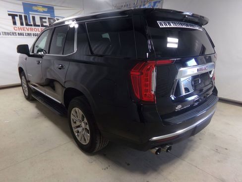 Used 2021 GMC Yukon Denali image 4