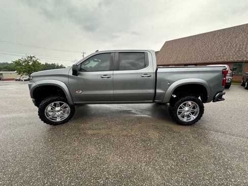 Used 2019 Chevrolet Silverado 1500 RST w/ All-Star Edition AWD/4WD image 2